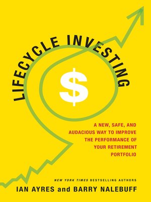 cover image of Lifecycle Investing